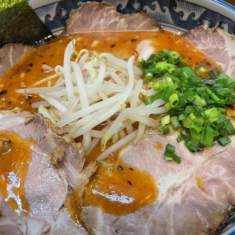 (麺屋 黒船 （めんや くろふね）)