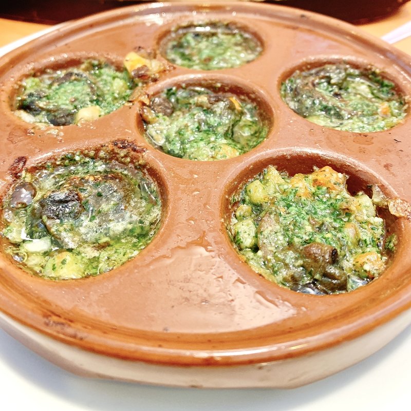 エスカルゴ(サイゼリヤ 大岡山駅前店)