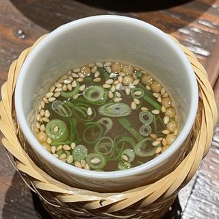 地鶏スープ(とり藤 福島店 )