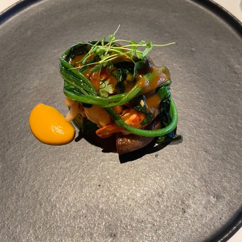 オマール(レストラン　μ)