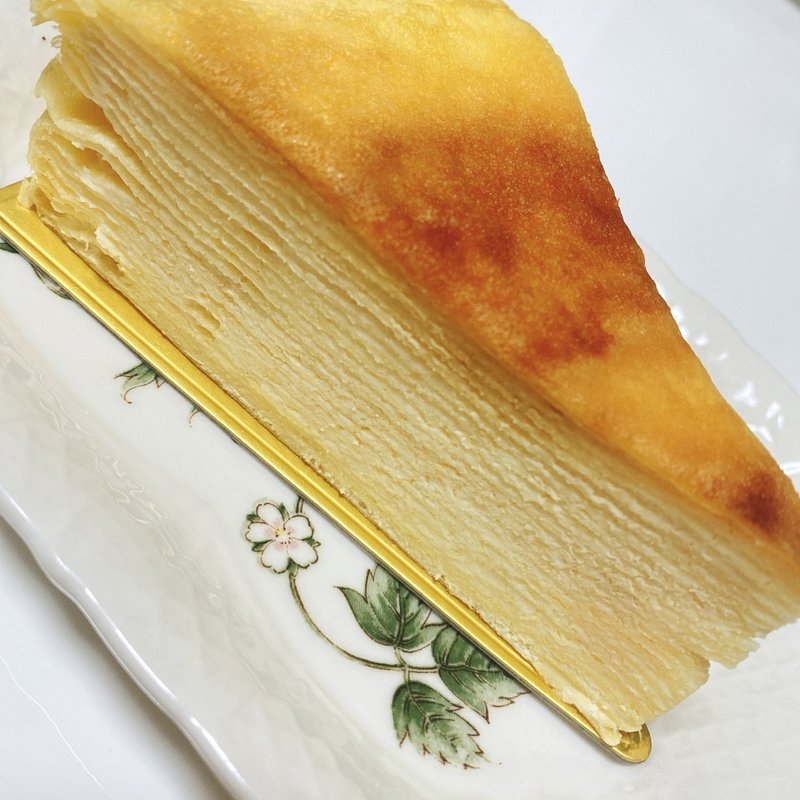 ミルクレープ(casaneo（カサネオ）梅田阪急店)