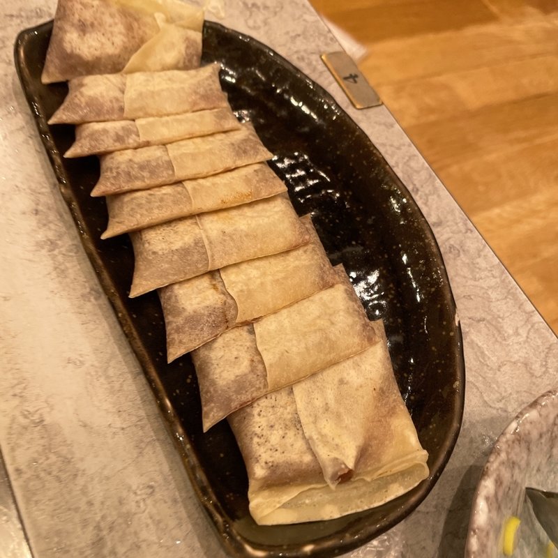 あんこ巻き(ぶんぶん)