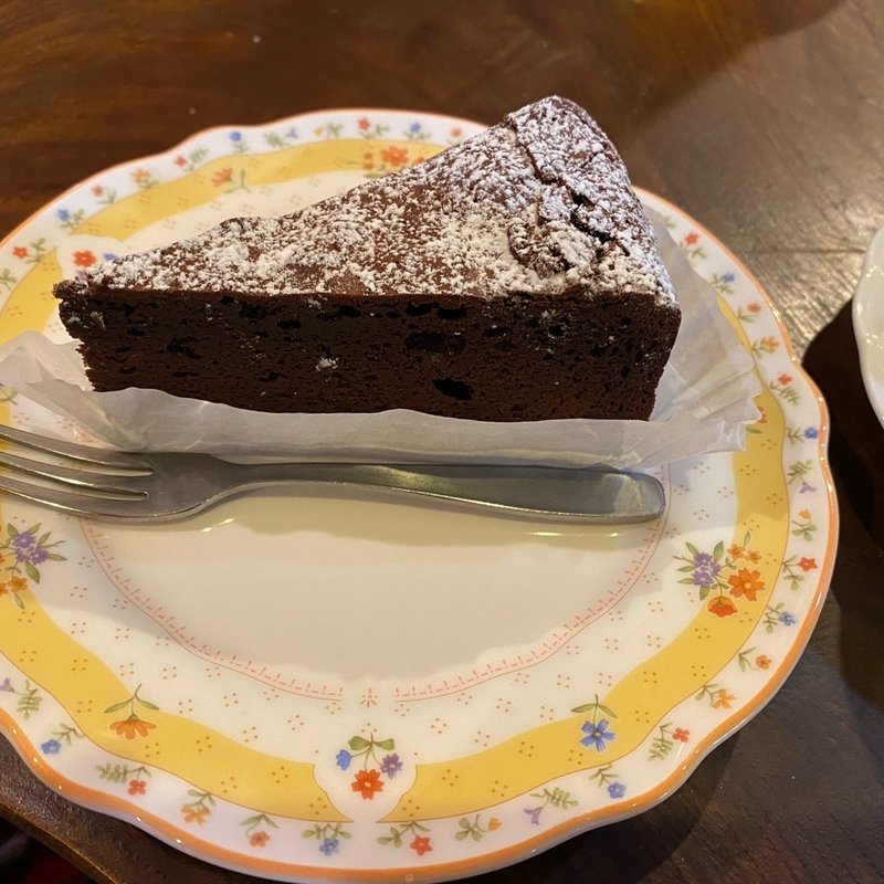 ガトーショコラ(オレンジツリー （Orange Tree）)