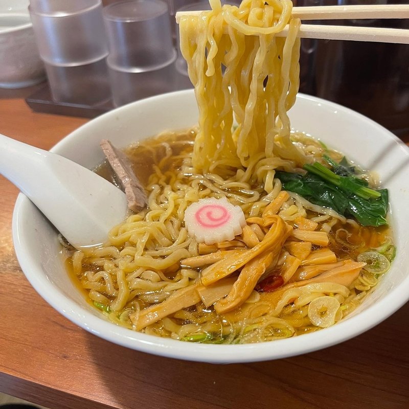 らーめん(らーめんうち田)