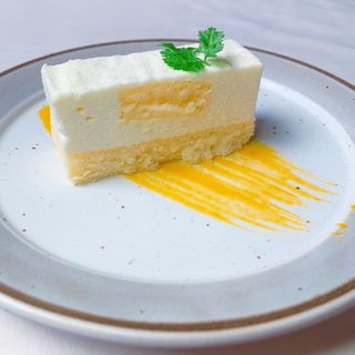 レアチーズケーキ(45 （キャラントサンク）)