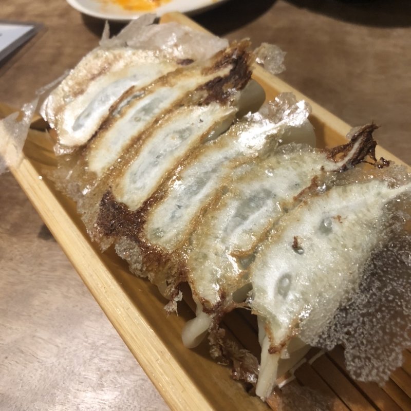 餃子(酒食満菜　悠)