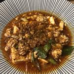 麻婆豆腐