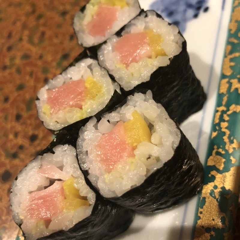 トロたく(旭寿司 （あさひすし）)