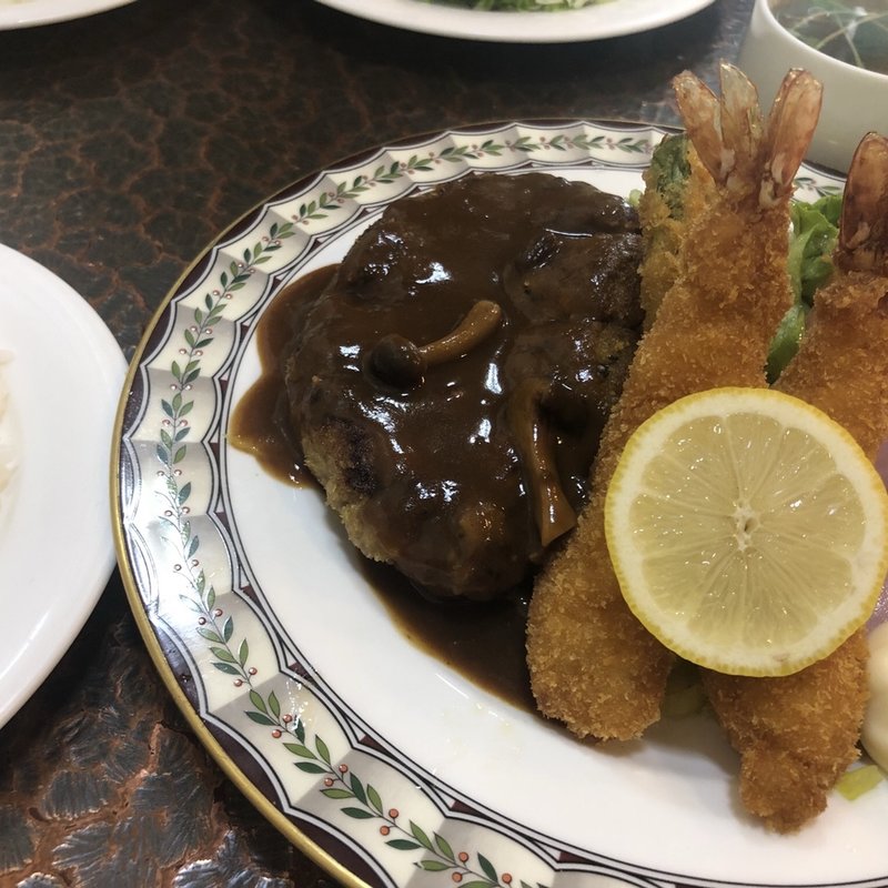 Bセット(レストハウスれんげ)