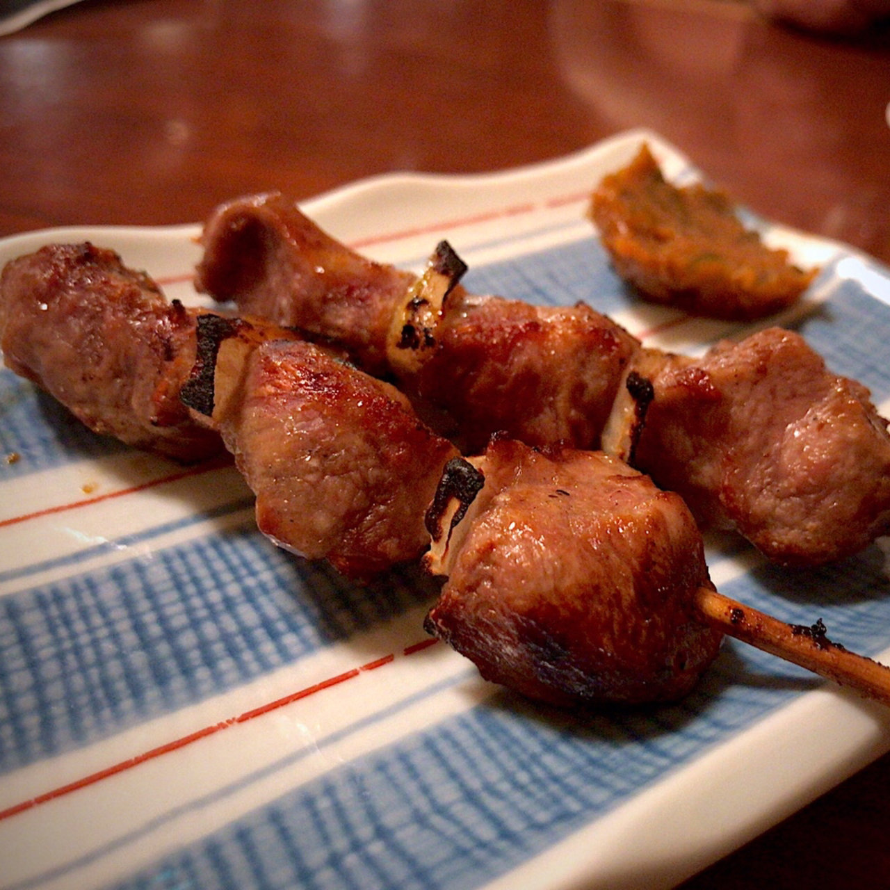 カシラ 1皿2本(やきとりの一平 札幌南4条店)の口コミ一覧 | おいしい一皿が集まるグルメコミュニティサービス「Sarah」