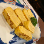 特製厚焼き玉子(はかたきねやうどん原田店)