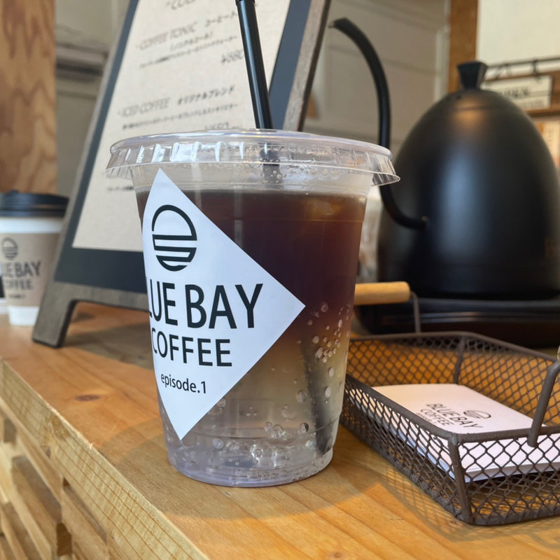 コーヒートニック(BULUE BAY COFFEE episode.1)