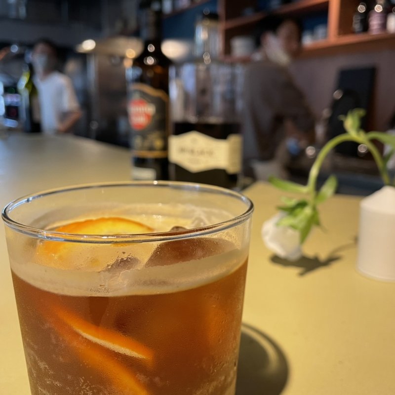 エスプレッソトニック(Echoes)