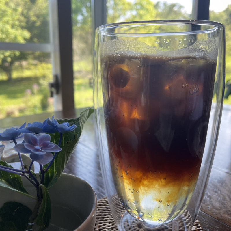 エスプレッソトニック(cafe fua （カフェ　フア）)