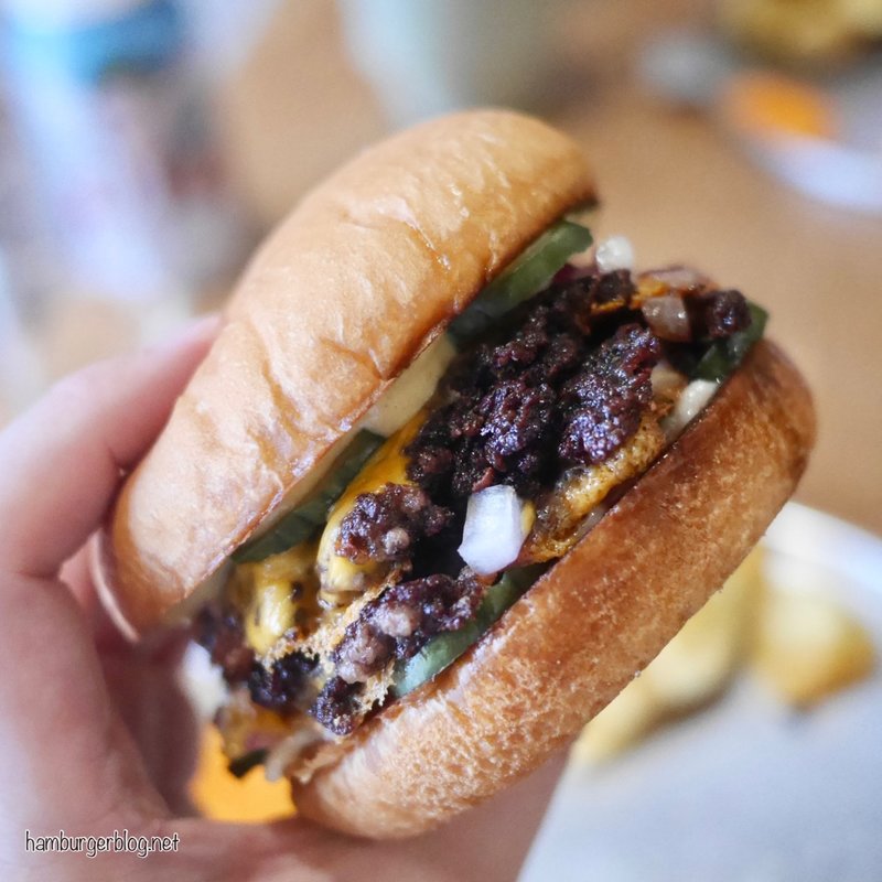 チーズバーガートリプル(Mikkeller Kanda)