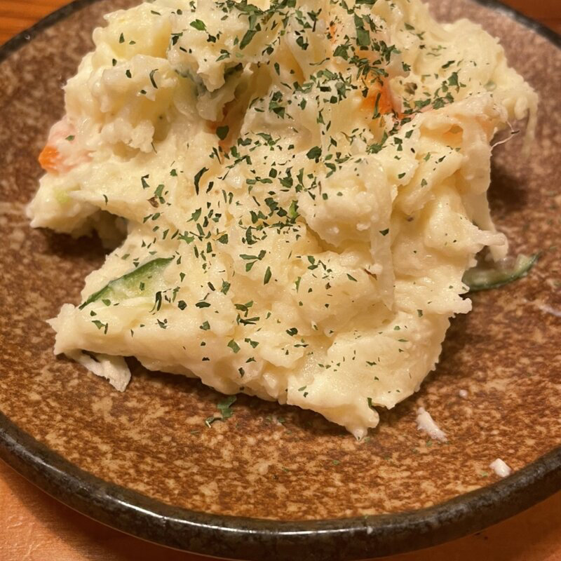 ポテトサラダ(やきとん ひなた 東武練馬店)