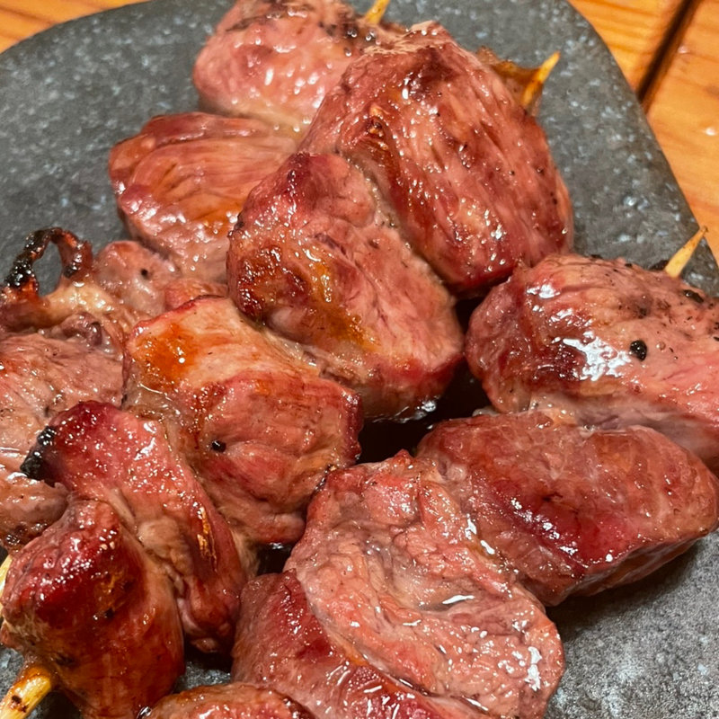 ハラミ(やきとん ひなた 東武練馬店)