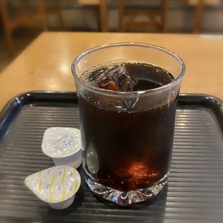 アイスコーヒー(CafeOlive)