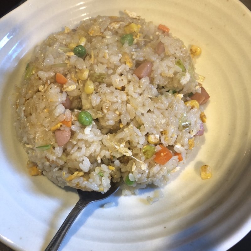 五目炒飯(聚福楼 （ジュ フク ロウ）)