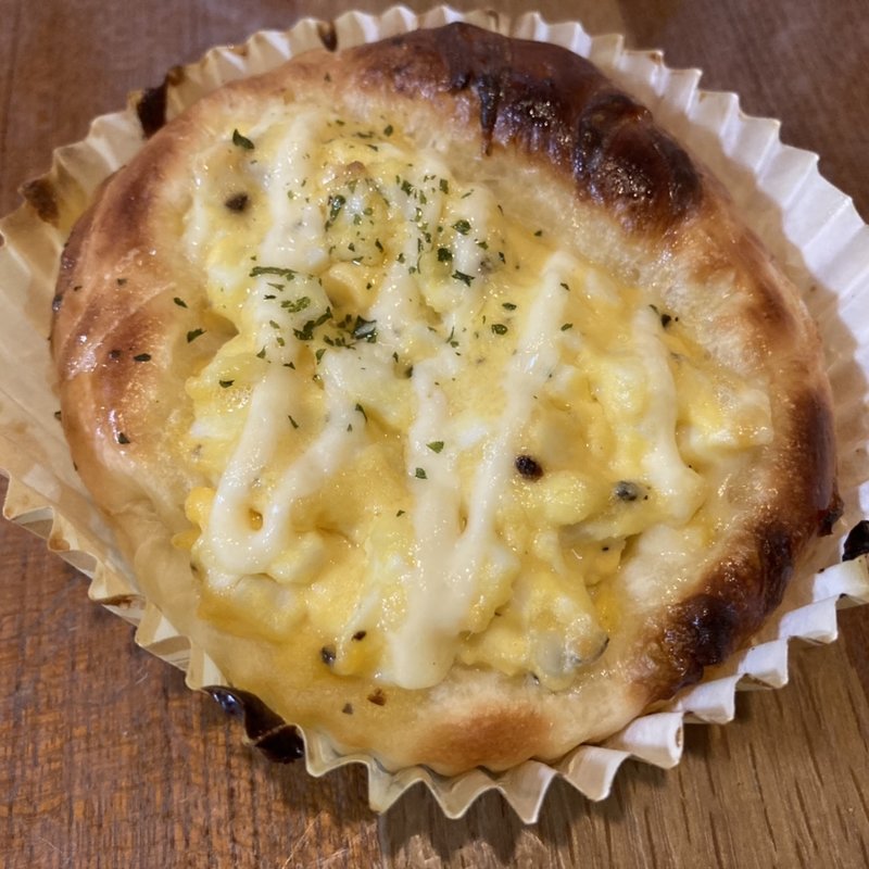 たまごパン(ブーランジェリーカラン)