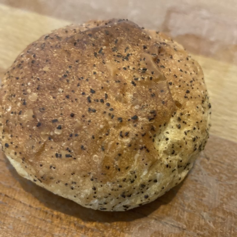 紅茶とりんご(ブーランジェリーカラン)