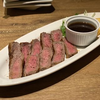 牛肉のタリアータ(笑笑 下関東口駅前店 )