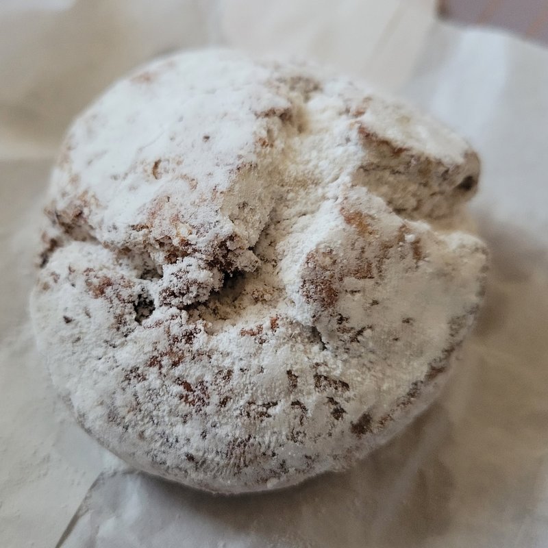 スコーン　シュトーレン風(メゾン ド ルル)