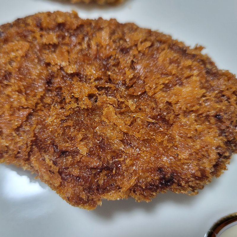 スペシャルメンチカツ(鎌倉ハムアルトシュタット)