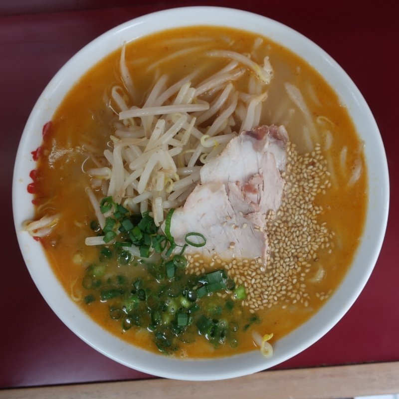 みそラーメン(東洋軒 )