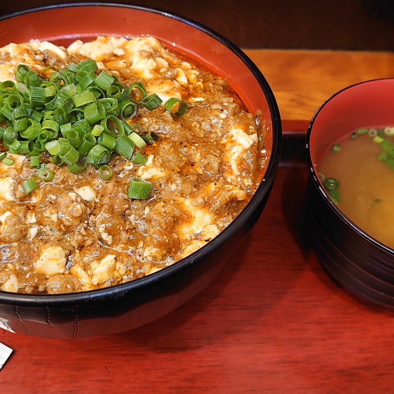 赤丼(幸丼 大井町三ツ又店)