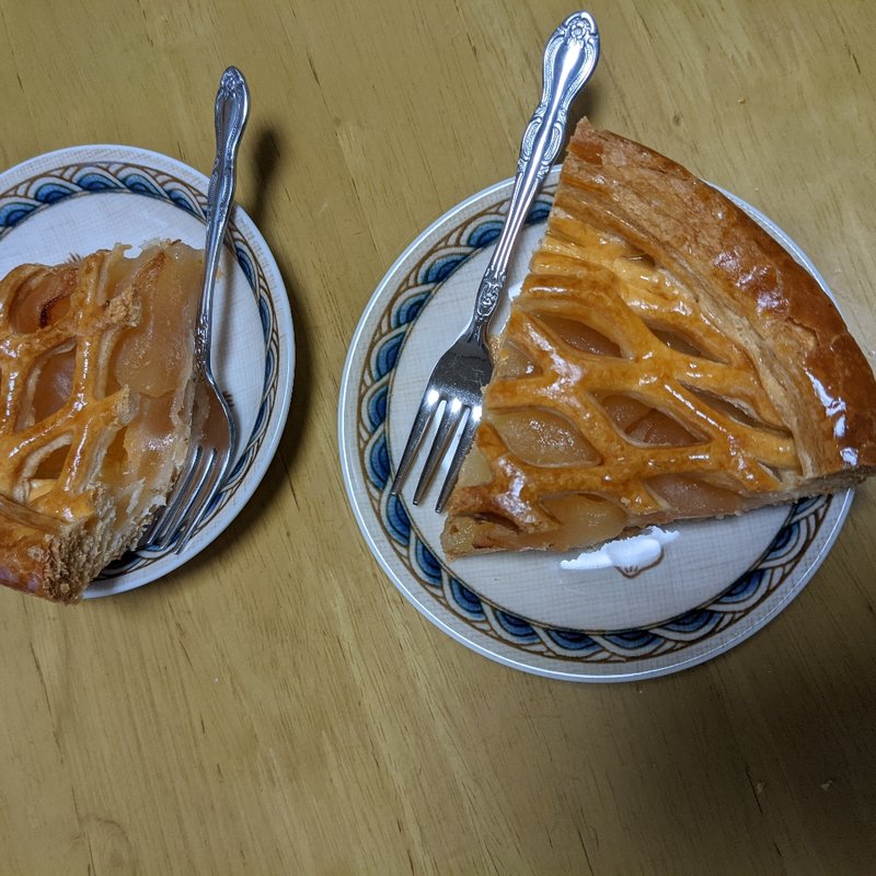 アップルパイホール(スイーツガーデンヒロヤ 堀越店 )