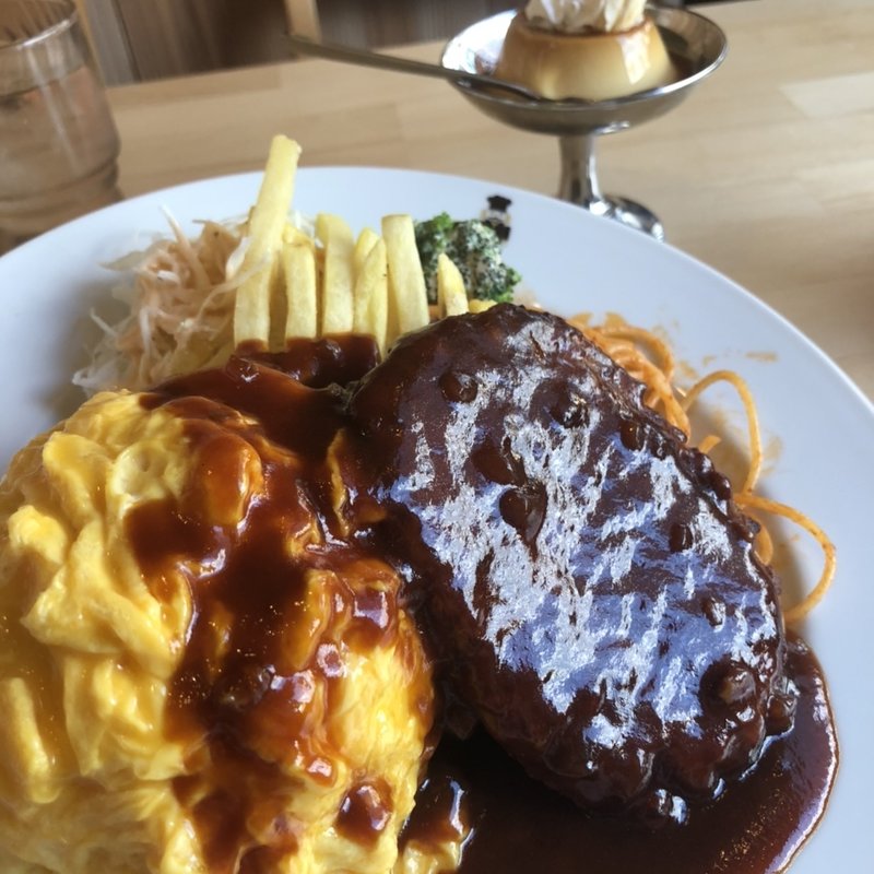 ピノキオプレート(喫茶珈琲店 ピノキオ 松原店)