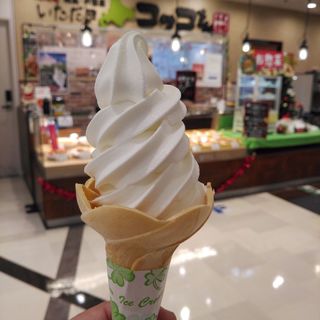 北海道ソフトクリーム(いただきコッコちゃん 長町店 )