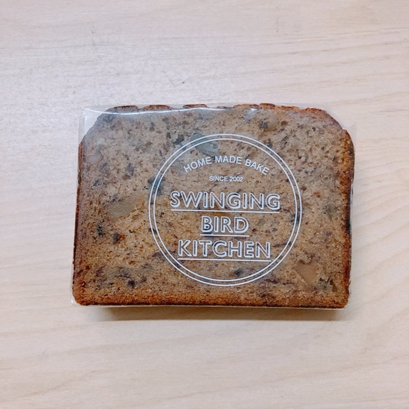 バナナブレッド(Swinging Bird Kitchen)