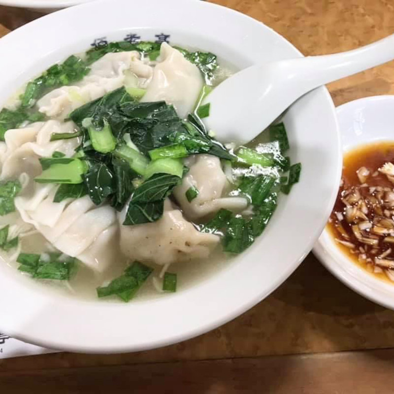 水餃子(佰老亭 （ヒャクロウテイ）)