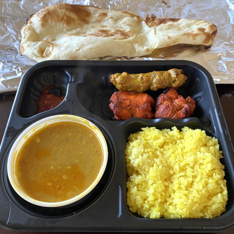 ミックスランチ(マントラ スカイビル店)