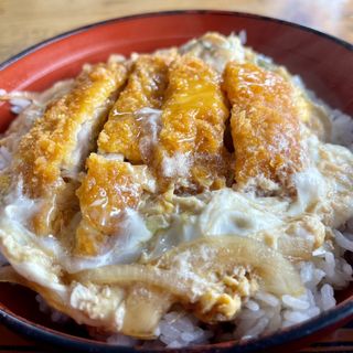 カツ丼(輝寿司 )