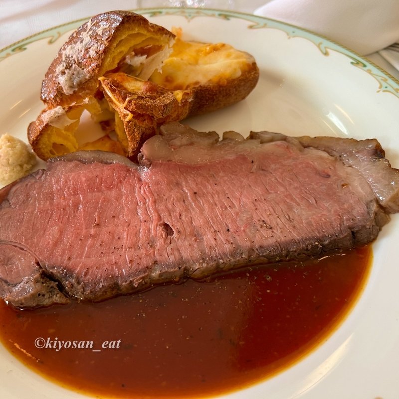 東京ディズニーシー20周年スペシャルコース(S.S.コロンビア・ダイニングルーム)