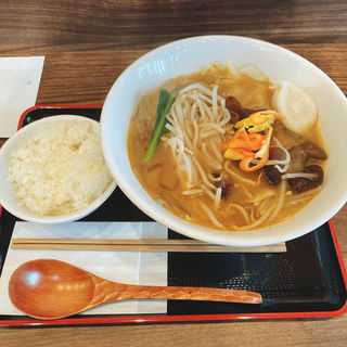 (一心麻辣湯)