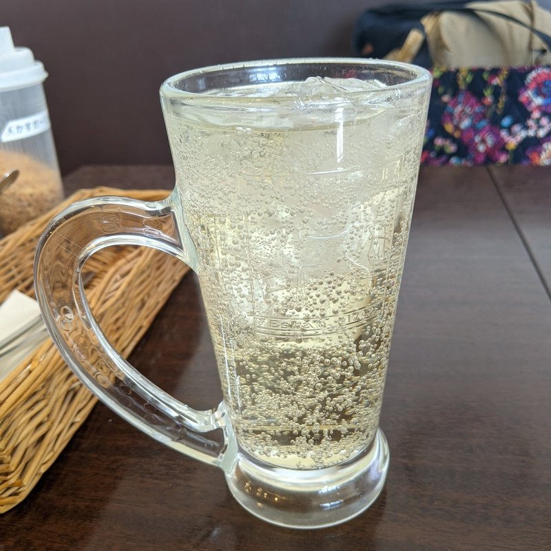 ハイボール(LA BAR 米子空港店)