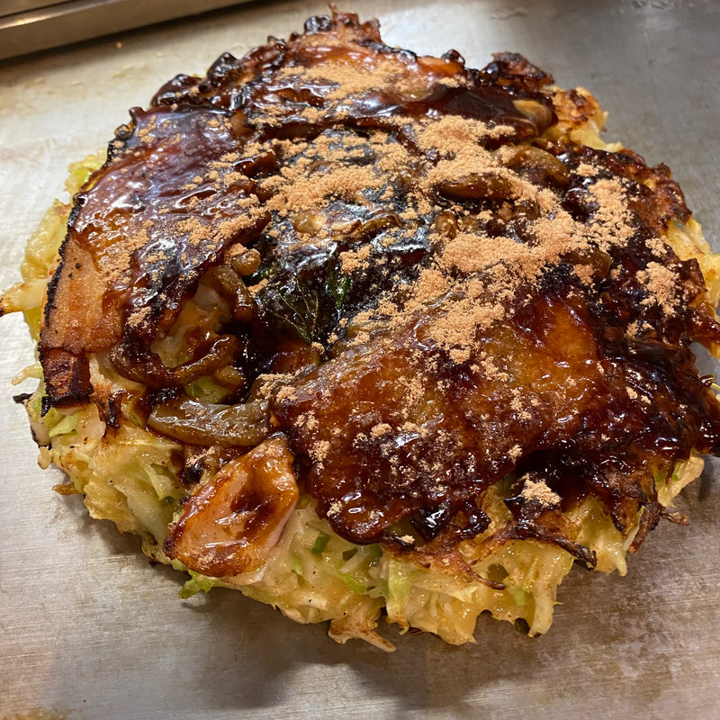 ミックス焼き(きじ 丸の内店)