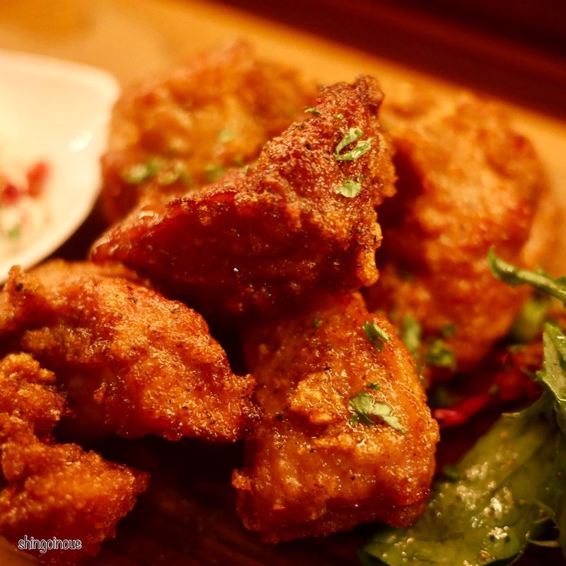 ビストロの唐揚げ(ぶーみんヴィノム )