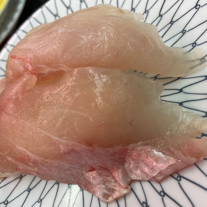 金目鯛(市場寿し （いちばずし）)