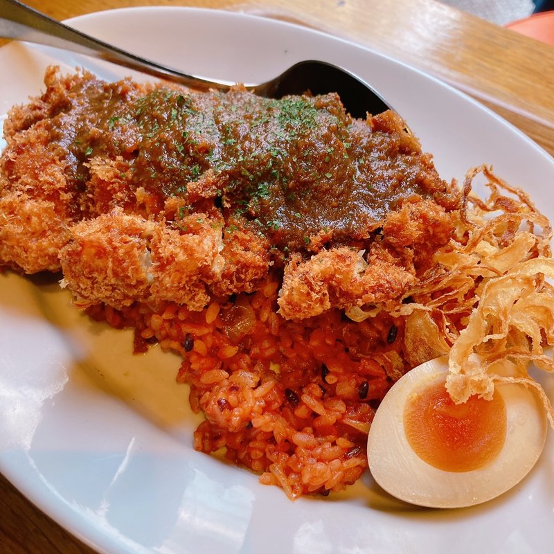 チキチキライス(洋食は飲み物。)
