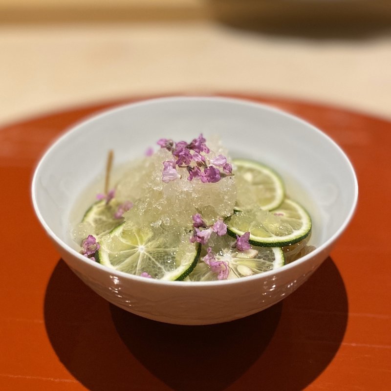 冷麺(肉屋 雪月花 NAGOYA)