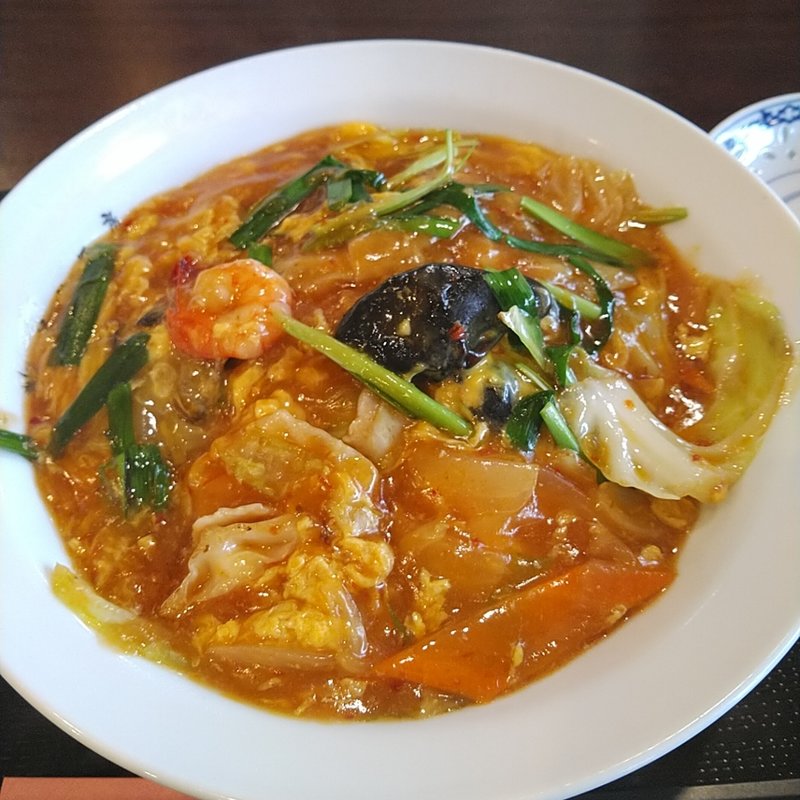 醤爆飯(四海楼)