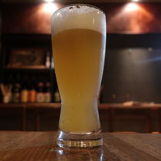 しまのわビール( 燻製と地ビール 和知)