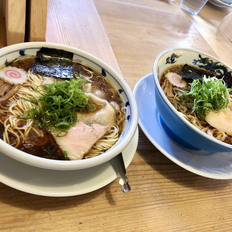 瀬戸内しょうゆらーめん(ねいろ屋 )