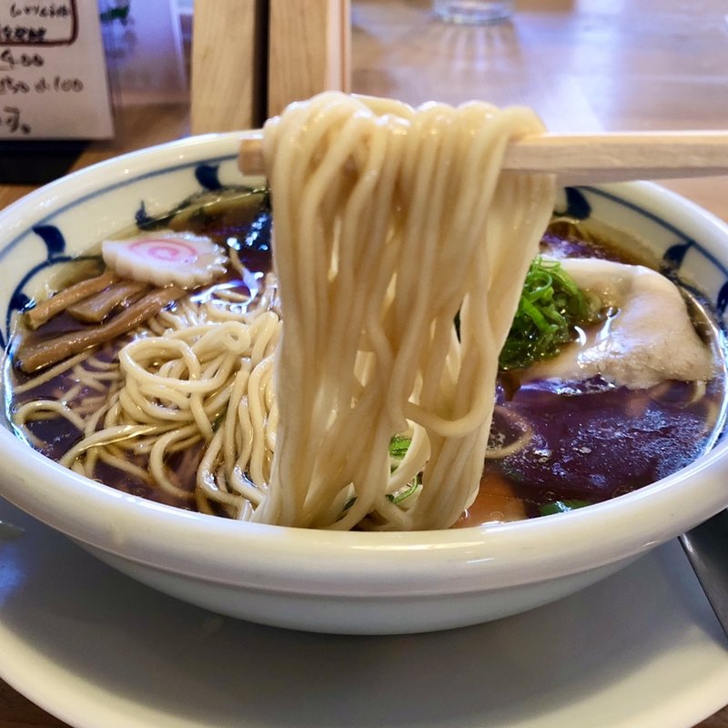 瀬戸内しょうゆラーメン(ねいろ屋 )