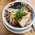 瀬戸内しょうゆらーめん(ねいろ屋 )